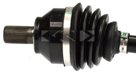 Фото 2 - Напіввісь SPIDAN 24470