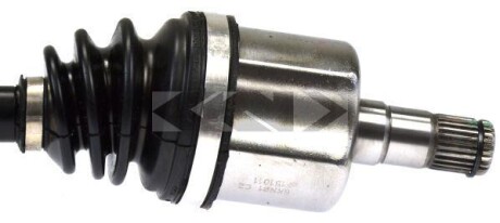 Фото 3 - Напіввісь SPIDAN 24470