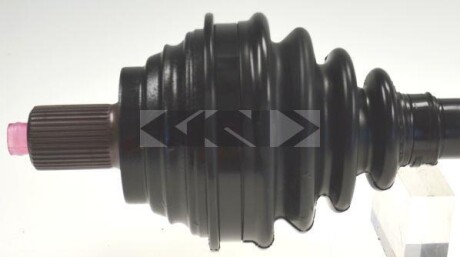 Фото 2 - Полуось SPIDAN 24473