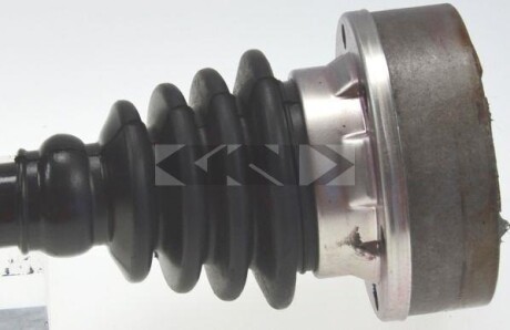 Фото 3 - Полуось SPIDAN 24473