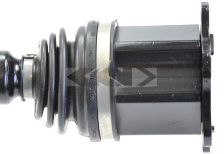 Фото 3 - Напіввісь SPIDAN 24478