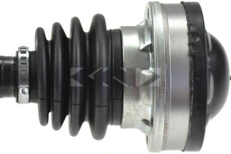 Фото 3 - Полуось SPIDAN 24486