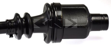 Фото 3 - Полуось SPIDAN 24527