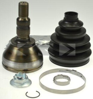 Фото 2 - ШРУС SPIDAN 24593