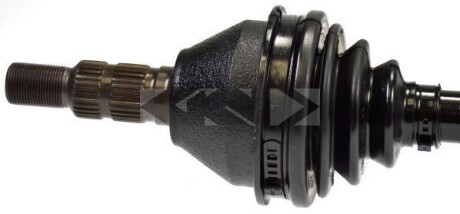 Фото 2 - Полуось SPIDAN 24603