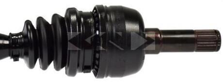 Фото 3 - Полуось SPIDAN 24603