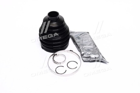 Пильовик ШРУСу NISSAN QASHQAI (GKN) - (c92DAJA00A) SPIDAN 24616