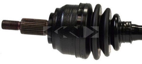 Фото 2 - Полуось SPIDAN 24640