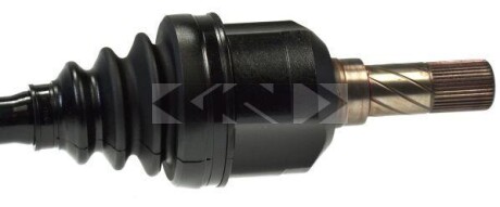 Фото 3 - Полуось SPIDAN 24640