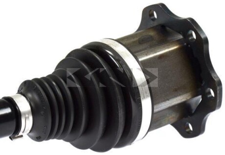 Фото 3 - Напіввісь SPIDAN 24655