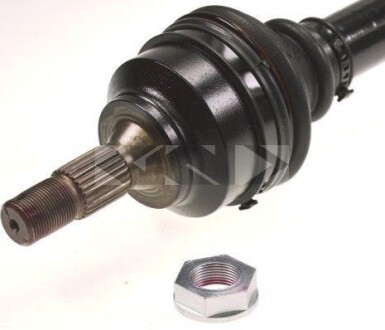 Фото 2 - Полуось SPIDAN 24668