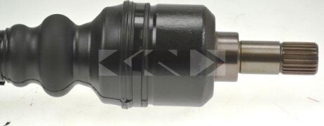 Фото 3 - Полуось SPIDAN 24668