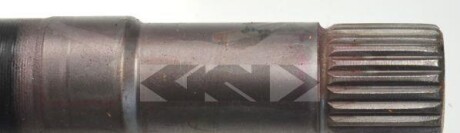 Фото 4 - Напіввісь SPIDAN 24671