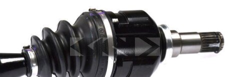 Фото 4 - Напіввісь SPIDAN 24677