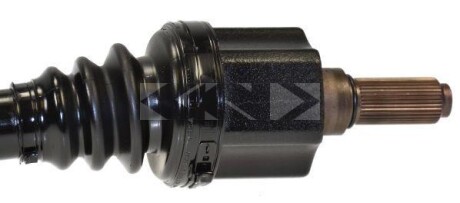 Фото 3 - Полуось SPIDAN 24717