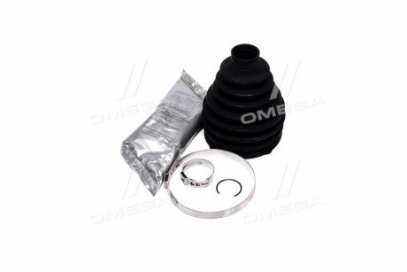 Фото 2 - Пильовик ШРКШ SPIDAN 24734