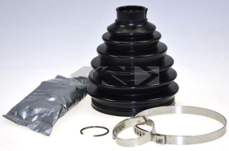 Комплект пильовиків гумових - SPIDAN 24743