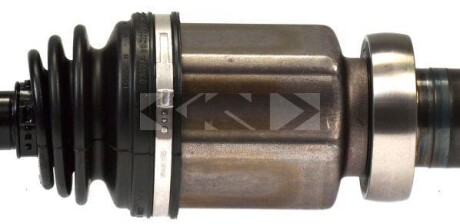 Фото 3 - Полуось SPIDAN 24764