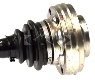 Фото 3 - Напіввісь SPIDAN 24775