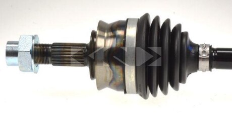 Фото 2 - Полуось SPIDAN 24780