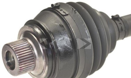 Фото 2 - Полуось SPIDAN 24796