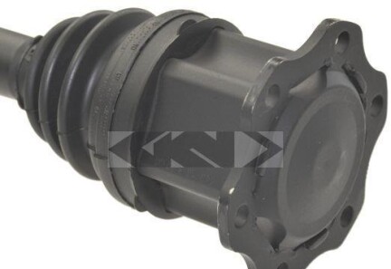 Фото 3 - Полуось SPIDAN 24796