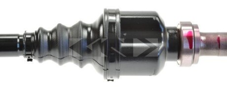 Фото 3 - Напіввісь SPIDAN 24840