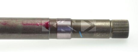 Фото 4 - Напіввісь SPIDAN 24840