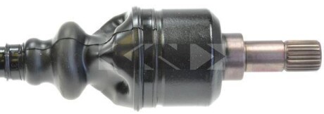 Фото 3 - Напіввісь SPIDAN 24870