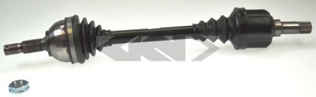 Приводна напіввісь - SPIDAN 24872