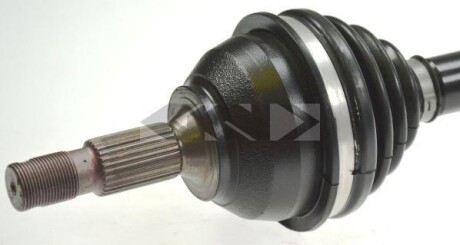 Фото 2 - Напіввісь SPIDAN 24873