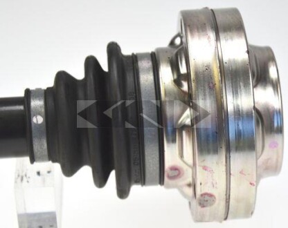 Фото 3 - Полуось SPIDAN 24901