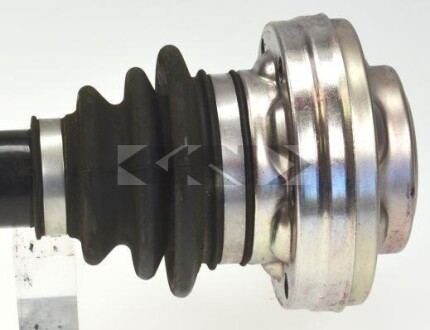 Фото 3 - Напіввісь SPIDAN 24903