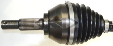 Фото 2 - Полуось SPIDAN 24907