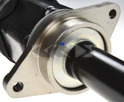 Фото 4 - Полуось SPIDAN 24907