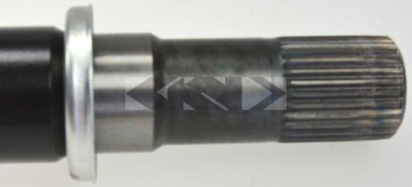 Фото 5 - Полуось SPIDAN 24907