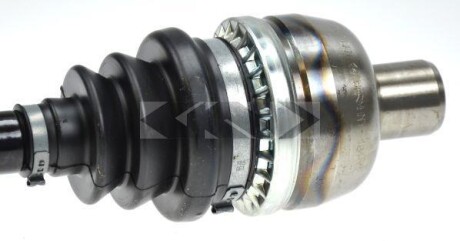 Фото 3 - Напіввісь SPIDAN 24954