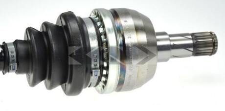 Фото 3 - Напіввісь SPIDAN 24958