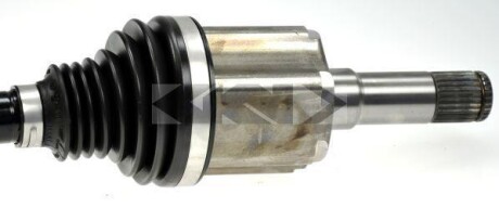 Фото 3 - Полуось SPIDAN 24959