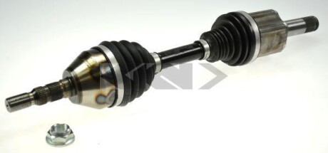 Приводна напіввісь - SPIDAN 24959