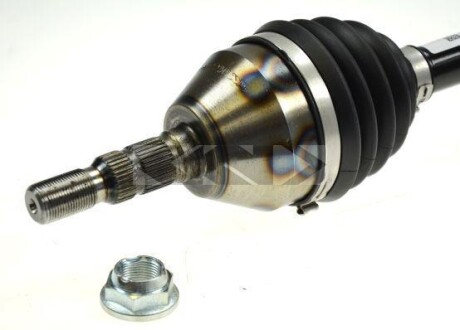 Фото 2 - Полуось SPIDAN 24960