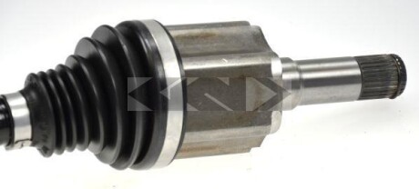 Фото 3 - Полуось SPIDAN 24960