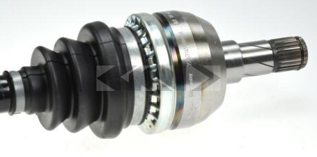 Фото 3 - Напіввісь SPIDAN 24962