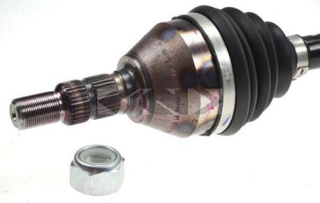 Фото 2 - Напіввісь SPIDAN 24964