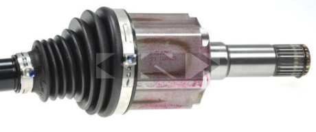 Фото 3 - Напіввісь SPIDAN 24964