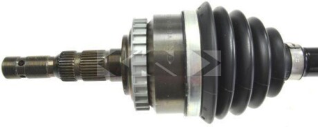 Фото 2 - Напіввісь SPIDAN 24969