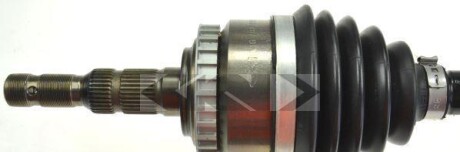 Фото 2 - Напіввісь SPIDAN 24970