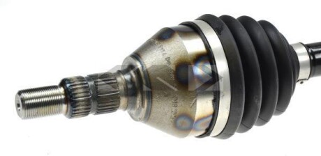 Фото 2 - Полуось SPIDAN 24985