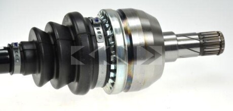 Фото 3 - Полуось SPIDAN 24985