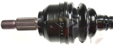 Фото 2 - Полуось SPIDAN 25011